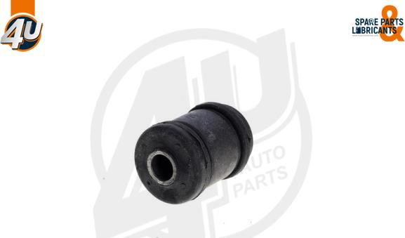 4U Autoparts P95519 - Сайлентблок, рычаг подвески колеса autospares.lv