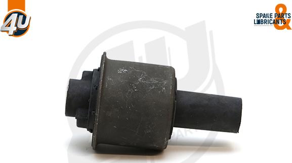 4U Autoparts P92655 - Сайлентблок, рычаг подвески колеса autospares.lv