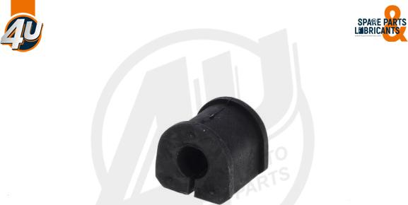 4U Autoparts P49885 - Втулка стабилизатора autospares.lv