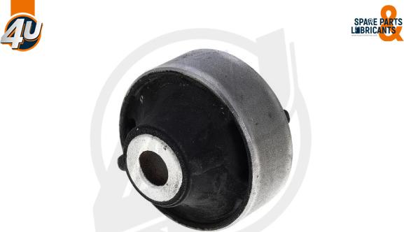 4U Autoparts P45228 - Сайлентблок, рычаг подвески колеса autospares.lv