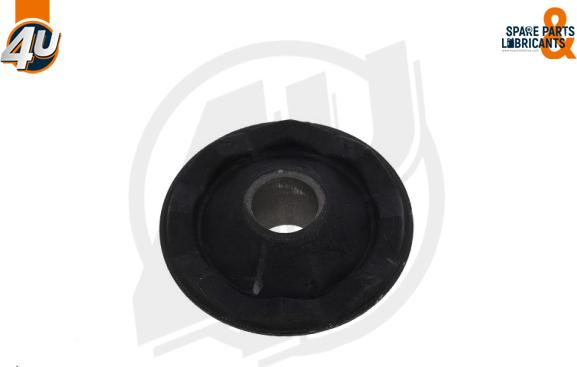 4U Autoparts P40118 - Сайлентблок, рычаг подвески колеса autospares.lv