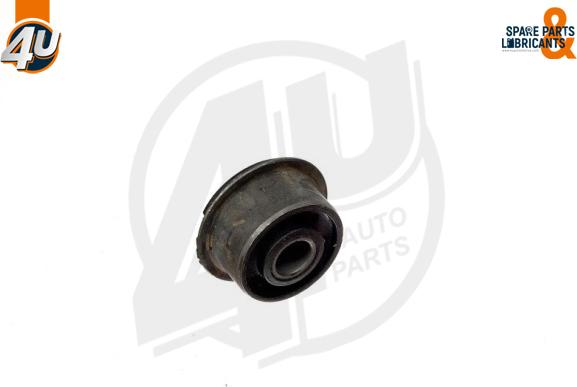 4U Autoparts P41228 - Сайлентблок, рычаг подвески колеса autospares.lv