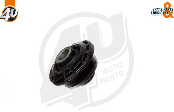 4U Autoparts P43892 - Сайлентблок, рычаг подвески колеса autospares.lv