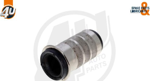 4U Autoparts P50205 - Сайлентблок, рычаг подвески колеса autospares.lv