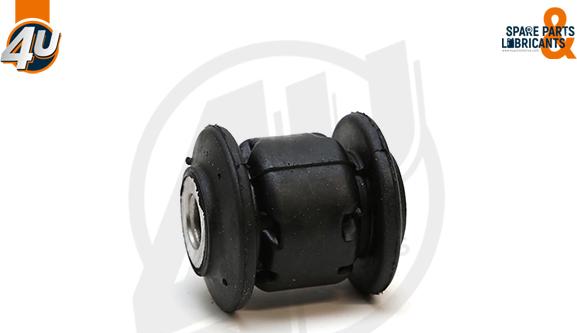 4U Autoparts P53987 - Сайлентблок, рычаг подвески колеса autospares.lv