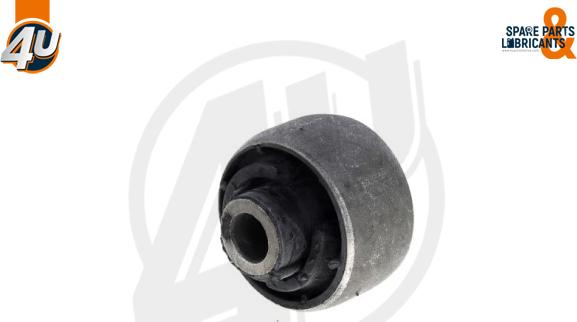 4U Autoparts P53594 - Сайлентблок, рычаг подвески колеса autospares.lv