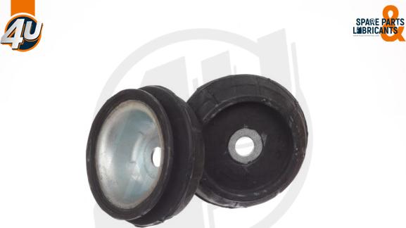 4U Autoparts P69749 - Опора стойки амортизатора, подушка autospares.lv