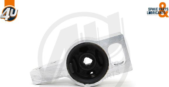 4U Autoparts P65469 - Сайлентблок, рычаг подвески колеса autospares.lv