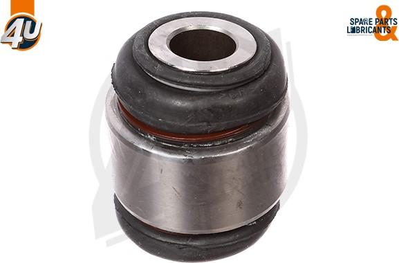 4U Autoparts P68531 - Подвеска, корпус колесного подшипника autospares.lv