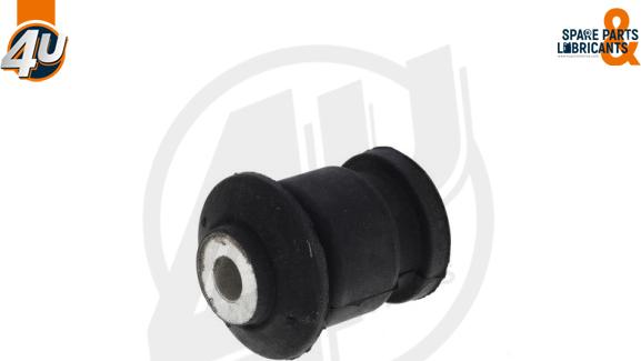 4U Autoparts P68651 - Сайлентблок, рычаг подвески колеса autospares.lv