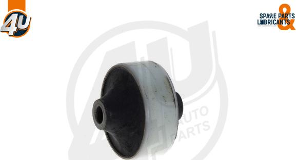 4U Autoparts P09447 - Сайлентблок, рычаг подвески колеса autospares.lv