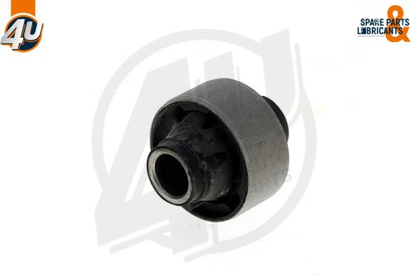 4U Autoparts P09470 - Сайлентблок, рычаг подвески колеса autospares.lv