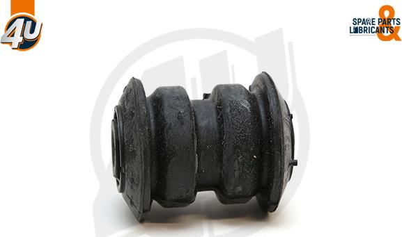 4U Autoparts P09861 - Сайлентблок, рычаг подвески колеса autospares.lv