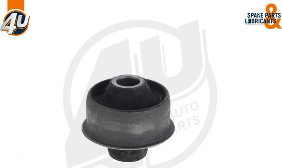 4U Autoparts P04003 - Сайлентблок, рычаг подвески колеса autospares.lv