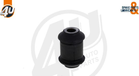 4U Autoparts P10836 - Сайлентблок, рычаг подвески колеса autospares.lv