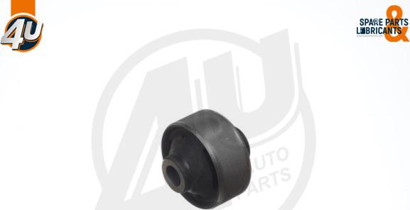 4U Autoparts P11450 - Сайлентблок, рычаг подвески колеса autospares.lv