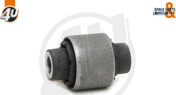 4U Autoparts P11737 - Сайлентблок, рычаг подвески колеса autospares.lv