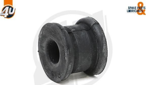 4U Autoparts P13895 - Втулка стабилизатора autospares.lv