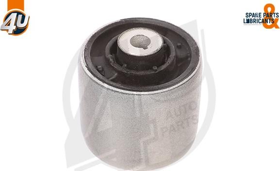 4U Autoparts P12232 - Сайлентблок, рычаг подвески колеса autospares.lv