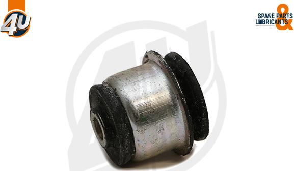 4U Autoparts P85440 - Подушка, опора, подвеска двигателя autospares.lv