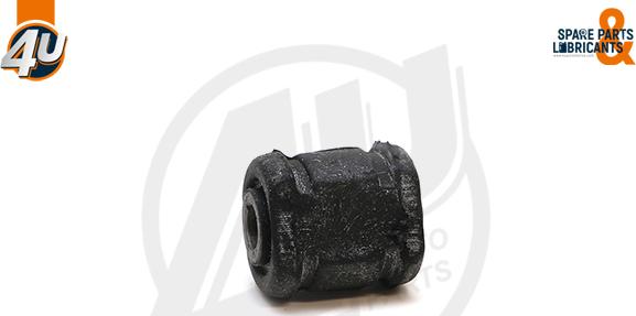 4U Autoparts P86172 - Подвеска, рулевое управление autospares.lv