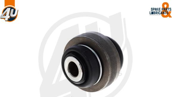 4U Autoparts P80535 - Сайлентблок, рычаг подвески колеса autospares.lv