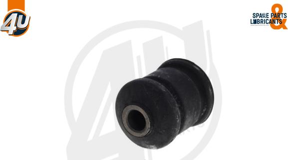 4U Autoparts P81940 - Сайлентблок, рычаг подвески колеса autospares.lv