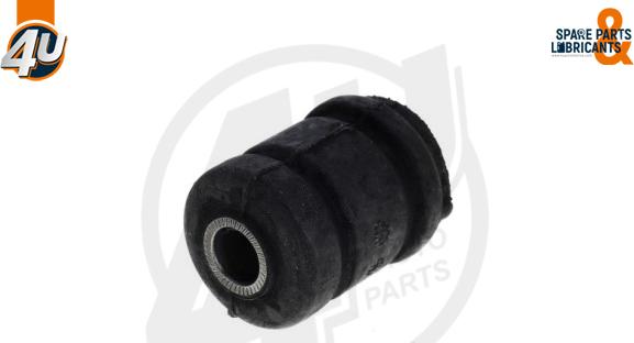 4U Autoparts P83233 - Сайлентблок, рычаг подвески колеса autospares.lv