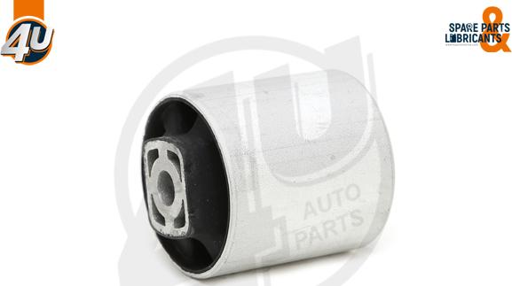 4U Autoparts P82896 - Сайлентблок, рычаг подвески колеса autospares.lv