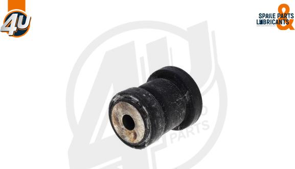 4U Autoparts P34406 - Сайлентблок, рычаг подвески колеса autospares.lv