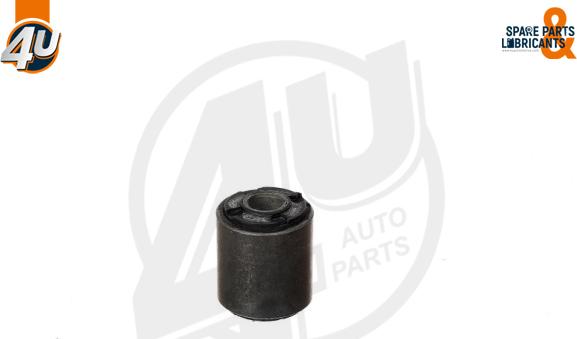 4U Autoparts P36277 - Сайлентблок, рычаг подвески колеса autospares.lv