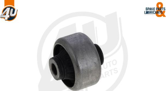 4U Autoparts P22232 - Сайлентблок, рычаг подвески колеса autospares.lv