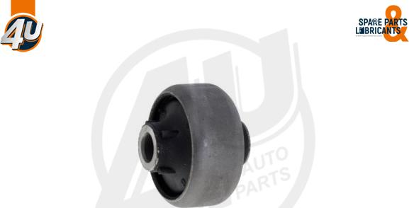 4U Autoparts P22709 - Сайлентблок, рычаг подвески колеса autospares.lv