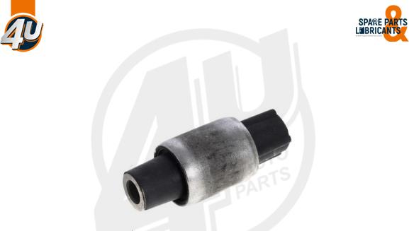 4U Autoparts P27919 - Сайлентблок, рычаг подвески колеса autospares.lv