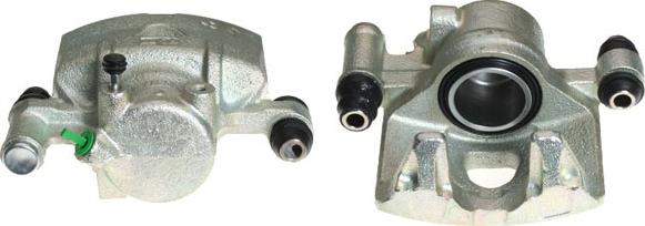 4X4 ESTANFI PDF-40-020 - Тормозной суппорт autospares.lv