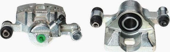 4X4 ESTANFI PDF-42-009 - Тормозной суппорт autospares.lv