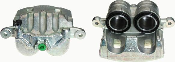 4X4 ESTANFI PDF-42-028 - Тормозной суппорт autospares.lv