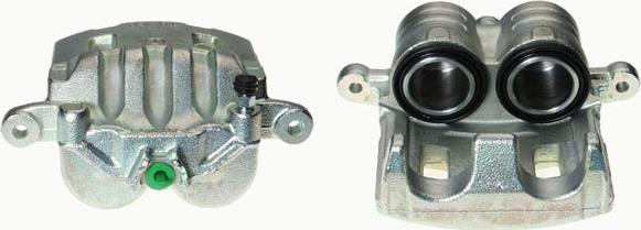 4X4 ESTANFI PDF-42-027 - Тормозной суппорт autospares.lv