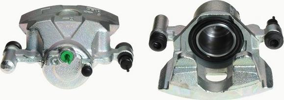 4X4 ESTANFI PDF-52-080 - Тормозной суппорт autospares.lv