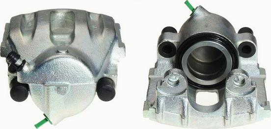 4X4 ESTANFI PDF-10-021 - Тормозной суппорт autospares.lv