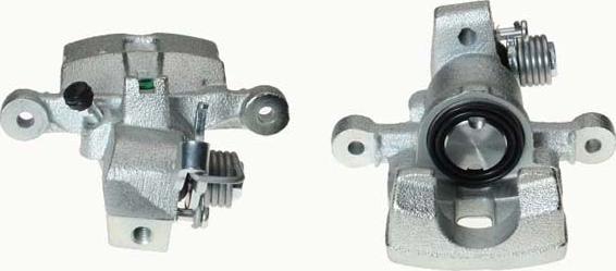 4X4 ESTANFI PDF-80-028 - Тормозной суппорт autospares.lv