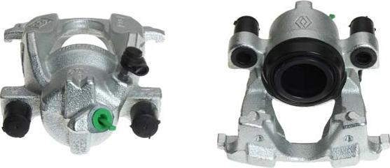 4X4 ESTANFI PDF-38-007 - Тормозной суппорт autospares.lv