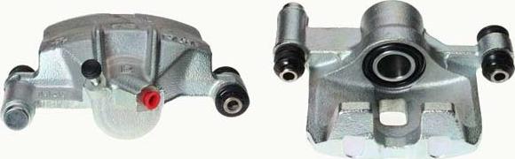 4X4 ESTANFI PDF-70-030 - Тормозной суппорт autospares.lv