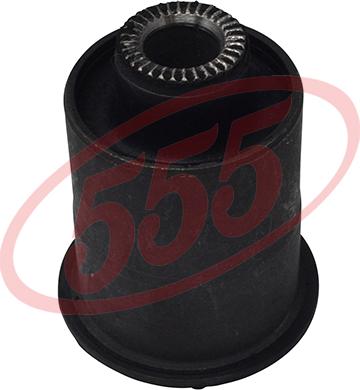 555 SAB-3881 - Сайлентблок, рычаг подвески колеса autospares.lv