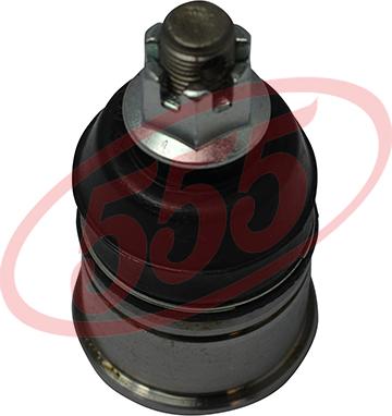 555 SB-6102 - Шаровая опора, несущий / направляющий шарнир autospares.lv