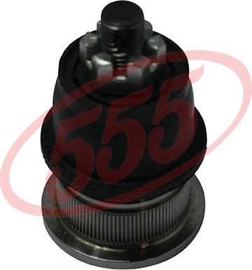 555 SB-6115 - Шаровая опора, несущий / направляющий шарнир autospares.lv