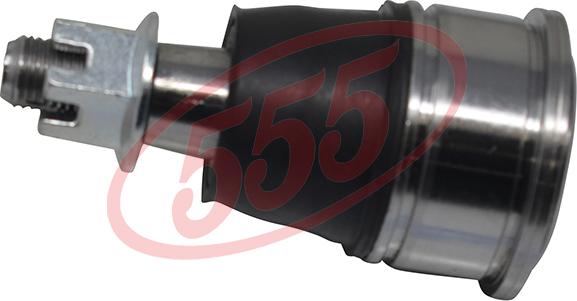 555 SB-6272 - Шаровая опора, несущий / направляющий шарнир autospares.lv