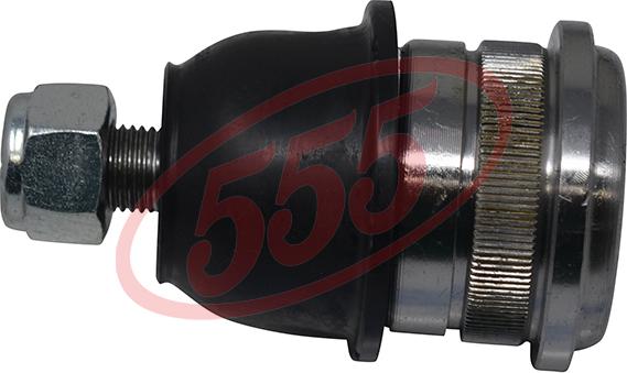 555 SB-8012 - Шаровая опора, несущий / направляющий шарнир autospares.lv