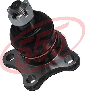 555 SB-7154 - Шаровая опора, несущий / направляющий шарнир autospares.lv