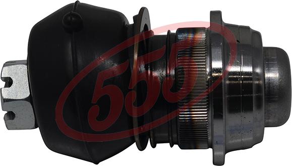 555 SB-7155 - Шаровая опора, несущий / направляющий шарнир autospares.lv